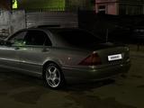 Mercedes-Benz S 500 2004 годаүшін4 300 000 тг. в Актау – фото 2