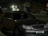 Mercedes-Benz S 500 2004 годаүшін4 300 000 тг. в Актау – фото 5