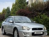 Subaru Impreza 2003 года за 3 100 000 тг. в Алматы – фото 5