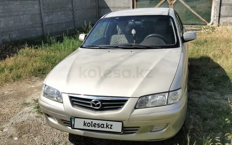 Mazda 626 2001 года за 2 500 000 тг. в Тараз