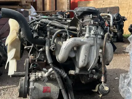 Двигатель Mitsubishi 4G64 2.4 L из Японии за 1 000 000 тг. в Астана – фото 2