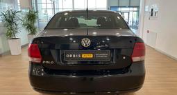 Volkswagen Polo 2013 годаүшін4 690 000 тг. в Астана – фото 5