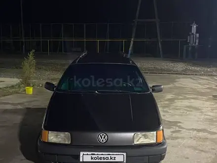 Volkswagen Passat 1991 года за 1 700 000 тг. в Тараз – фото 3