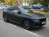 BMW X6 2022 года за 45 000 000 тг. в Костанай
