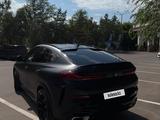 BMW X6 2022 года за 45 000 000 тг. в Костанай – фото 3