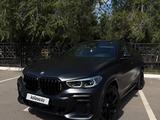 BMW X6 2022 года за 45 000 000 тг. в Костанай