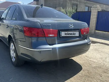 Hyundai Sonata 2009 года за 5 100 000 тг. в Атырау – фото 6