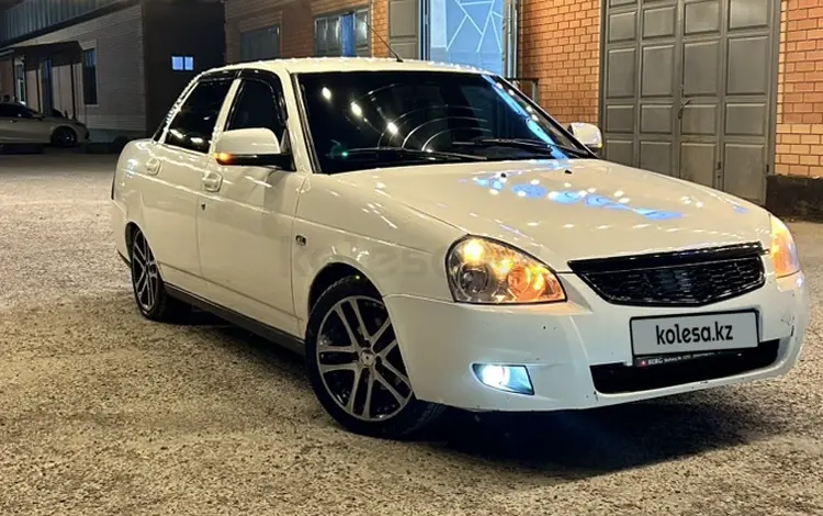 ВАЗ (Lada) Priora 2170 2012 годаүшін2 000 000 тг. в Астана