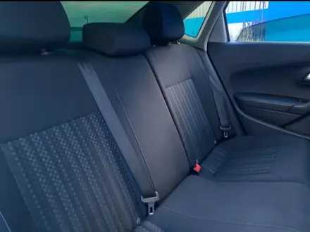 Volkswagen Polo 2015 года за 4 500 000 тг. в Алматы – фото 6