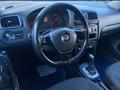 Volkswagen Polo 2015 года за 4 500 000 тг. в Алматы – фото 4