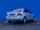 Volkswagen Polo 2015 годаүшін4 500 000 тг. в Алматы