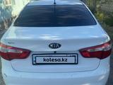 Kia Rio 2015 года за 5 100 000 тг. в Шымкент – фото 2
