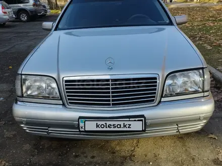 Mercedes-Benz S 320 1998 года за 4 600 000 тг. в Шымкент