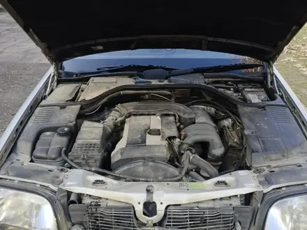 Mercedes-Benz S 320 1998 года за 4 600 000 тг. в Шымкент – фото 11