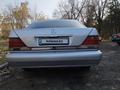 Mercedes-Benz S 320 1998 года за 4 600 000 тг. в Шымкент – фото 3