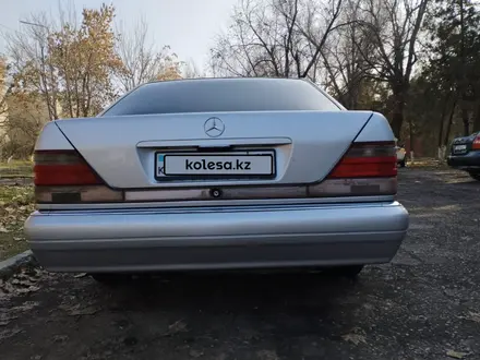 Mercedes-Benz S 320 1998 года за 4 600 000 тг. в Шымкент – фото 3