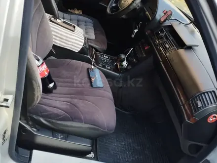 Mercedes-Benz S 320 1998 года за 4 600 000 тг. в Шымкент – фото 6