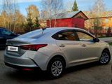 Hyundai Accent 2020 года за 7 099 000 тг. в Риддер – фото 4