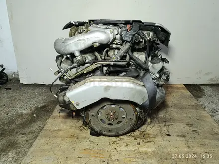 Двигатель АКПП VQ25 2.5 Nissan Cedric Gloria Leopard задний привод за 400 000 тг. в Караганда – фото 4