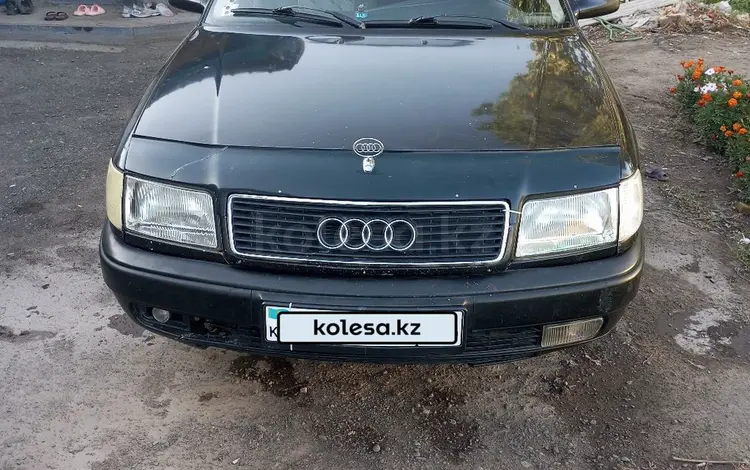 Audi 100 1993 годаүшін3 100 000 тг. в Талдыкорган