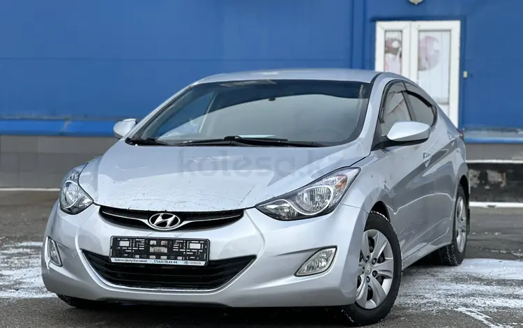 Hyundai Elantra 2012 годаfor5 000 000 тг. в Костанай