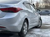 Hyundai Elantra 2012 годаfor5 000 000 тг. в Костанай – фото 4