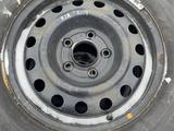 Штампованные диски R15 5/114.3 Hyundai, KiaОригинальные за 2 777 тг. в Актобе
