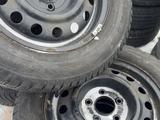 Штампованные диски R15 5/114.3 Hyundai, KiaОригинальные за 2 777 тг. в Актобе – фото 5