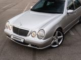 Mercedes-Benz E 55 AMG 2002 годаfor15 500 000 тг. в Алматы – фото 5