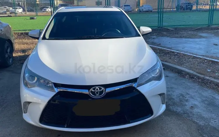 Toyota Camry 2015 года за 9 000 000 тг. в Астана