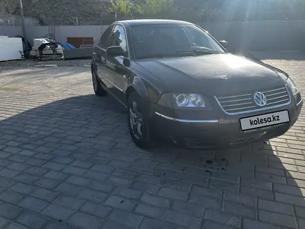 Volkswagen Passat 2002 года за 2 350 000 тг. в Усть-Каменогорск – фото 2