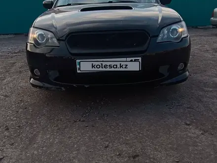 Subaru Legacy 2004 года за 3 700 000 тг. в Петропавловск – фото 2