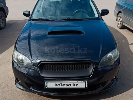 Subaru Legacy, 2004