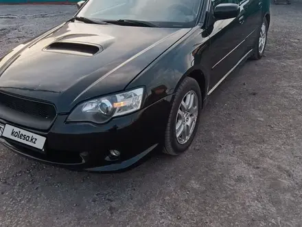 Subaru Legacy 2004 года за 3 700 000 тг. в Петропавловск