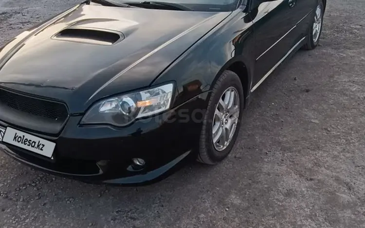 Subaru Legacy 2004 года за 3 700 000 тг. в Петропавловск