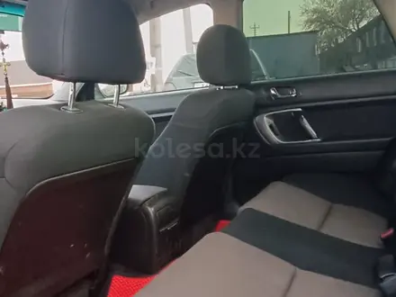 Subaru Legacy 2004 года за 3 700 000 тг. в Петропавловск – фото 5