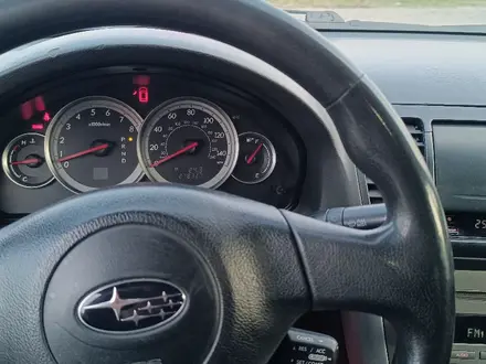 Subaru Legacy 2004 года за 3 700 000 тг. в Петропавловск – фото 6