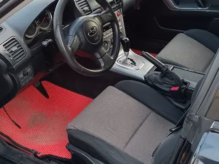 Subaru Legacy 2004 года за 3 700 000 тг. в Петропавловск – фото 8