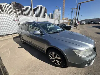 Skoda Superb, 2013