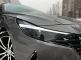 Hyundai Elantra 2023 годаfor11 300 000 тг. в Алматы – фото 5