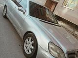 Mercedes-Benz S 320 1999 годаүшін2 700 000 тг. в Шымкент