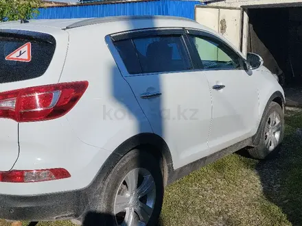 Kia Sportage 2014 года за 8 000 000 тг. в Костанай – фото 3