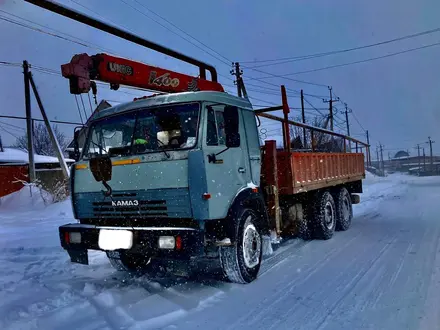 КамАЗ 1991 года за 13 000 000 тг. в Алматы – фото 10