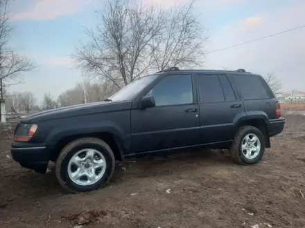 Jeep Grand Cherokee 1996 года за 2 500 000 тг. в Шиели – фото 5