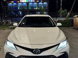 Toyota Camry 2021 годаүшін16 100 000 тг. в Тараз – фото 2