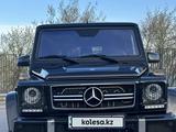 Mercedes-Benz G 63 AMG 2014 годаүшін42 000 000 тг. в Шымкент – фото 3