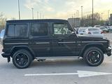 Mercedes-Benz G 63 AMG 2014 годаүшін42 000 000 тг. в Шымкент – фото 5