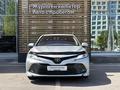Toyota Camry Luxe 2021 года за 12 800 000 тг. в Астана – фото 5