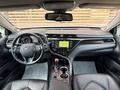 Toyota Camry Luxe 2021 года за 12 800 000 тг. в Астана – фото 8