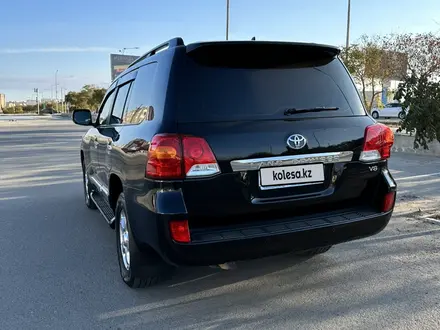 Toyota Land Cruiser 2014 года за 22 200 000 тг. в Актау – фото 17